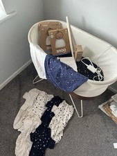 Happiest Baby Sleep Snoo Cot Bundle 