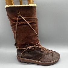 El Naturalista Mid Calf Boots