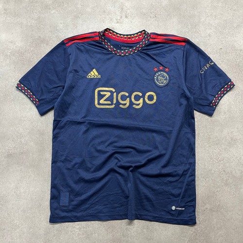 Ajax amsterdam football jersey - ajax,