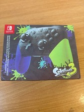 Nintendo Switch Splatoon 3 Pro