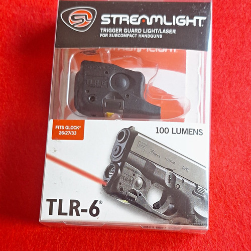 Streamlight tlr trigger - streamlight, tlr-6