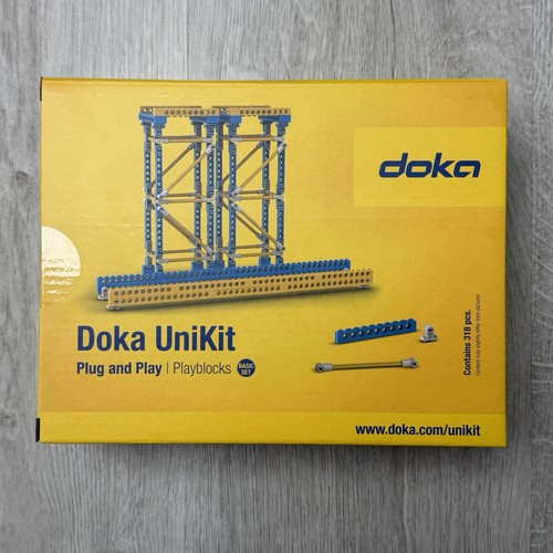 Doka unikit playblocks plug - doka,