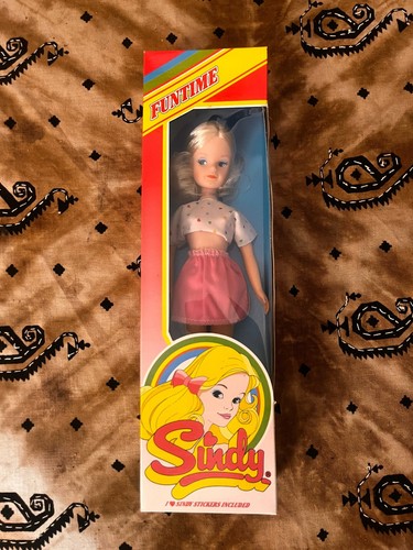 Vintage 1986 pedigree - 1986, sindy