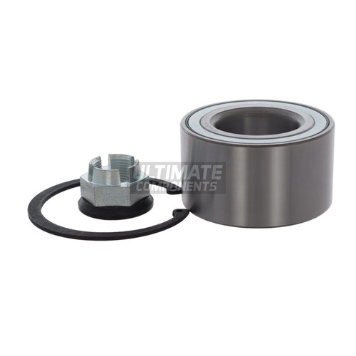 Front wheel bearing kit fits - front,