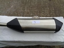 TRIUMPH 1200 EXPLORER GENUINE EXHAUST TAIL PIPE