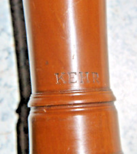 RARE Kehr Original Recorder