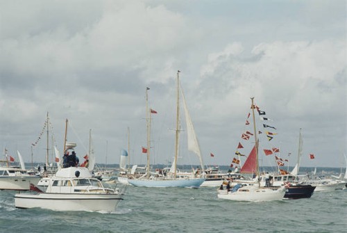 Yacht british steel - yacht, steel'