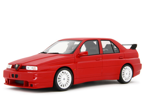 Laudoracing models alfa - 1:18,