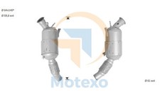 DPF BMW 520TD DPF 177 bhp N47