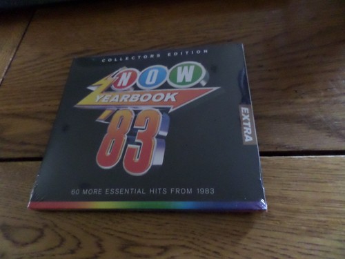 Now yearbook 1983 - 1983, new