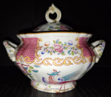 MINTON PINK COCKATRICE