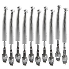 1-10X Dental Fiber Optic High