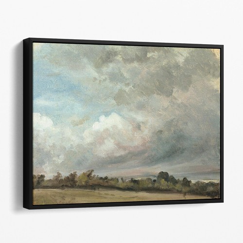 Cloud study 1821 john - cloud,