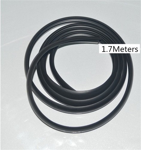 Wiper panel hood rubber - wiper,