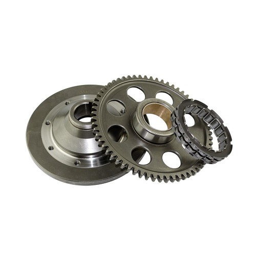 One way starter clutch gear - way,