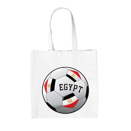 Egypt football flag canvas - -,