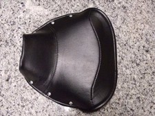 Vespa solo driver bench seat