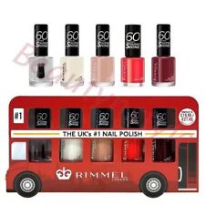 Rimmel London Bus 60 Second