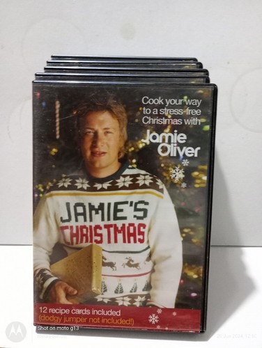 Christmas dvds various - christmas,
