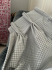 DESIGNER GREY CHECK COUNTRY