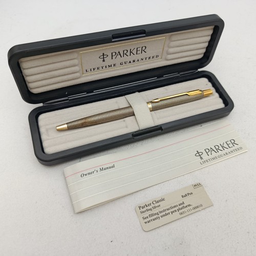 Parker classic cisele - parker,