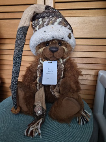 Charlie bears robes - charlie,