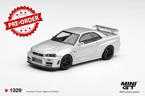Mini 64 1329 - (pre-order), gt