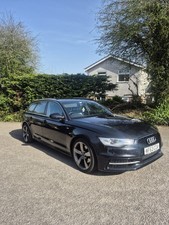 Audi Estate A6 S-Line 2.0