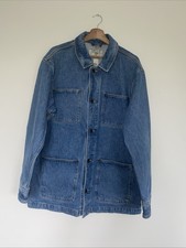 ORVIS VINTAGE DENIM CHORE