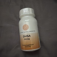 DMSA 100mg, 50's Mercury