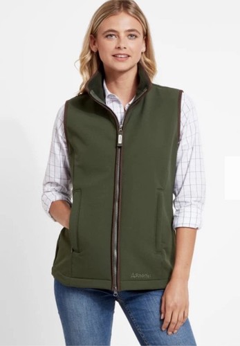 Schoffel ladies belton gilet - ladies,