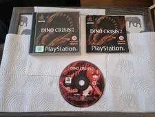 Dino crisis playstation 1 - playstation,