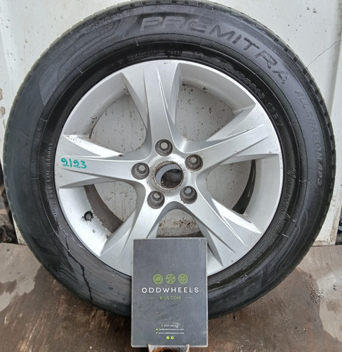 Hyundai i40 alloy wheel - hyundai,