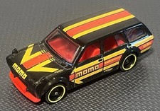 2020 Hot Wheels 1/64 ‘71 Datsun Bluebird 510 Wagon, Black. Unboxed, VGC!