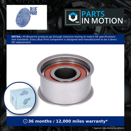 Timing belt guide pulley - pulley, fits