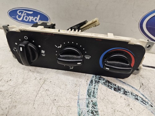 Ford transit mk7 - mk7, heater