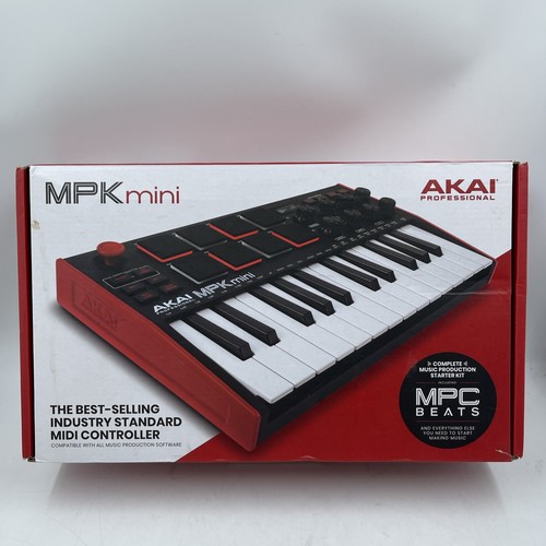 Akai professional mpk mini - mpk,