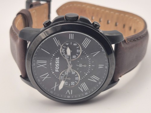 Fossil men grant chronograph - fossil,