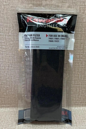 Genuine kawasaki foam air pre - genuine,