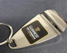 Guinness Bottle Opener Metal