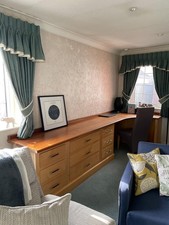 Bespoke Handmade Solid Natural