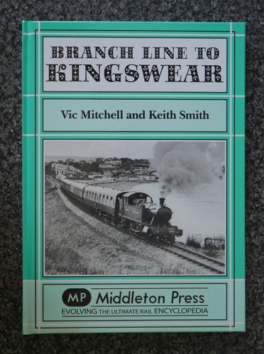 Branch line kingswear vic - branch,