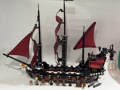 Lego pirates the caribbean - the,