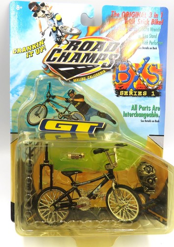 Nos bxs series bmx - 1, 2