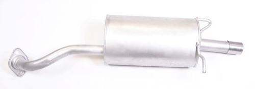 Rear muffler exhaust - rear,