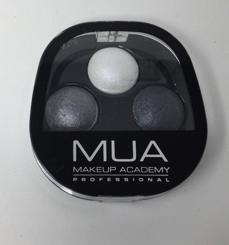Mua trio eyeshadow palette - mua,