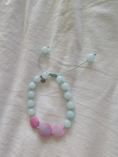 Lola rose bracelet - rose, in