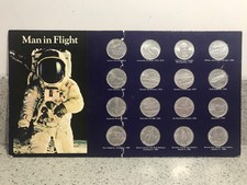 Man flight vintage 1970 s - man,