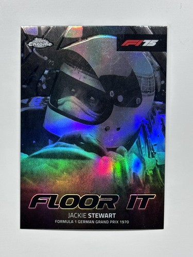 2025 topps chrome formula - topps, 1