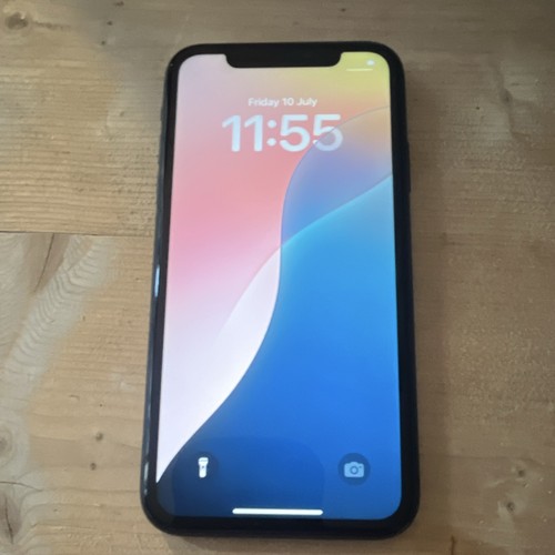 Apple iphone 64gb black ios - black,